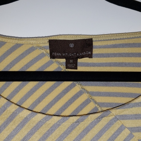 Fenn Wright Manson ruched dolman sleeve top - Picture 6 of 7